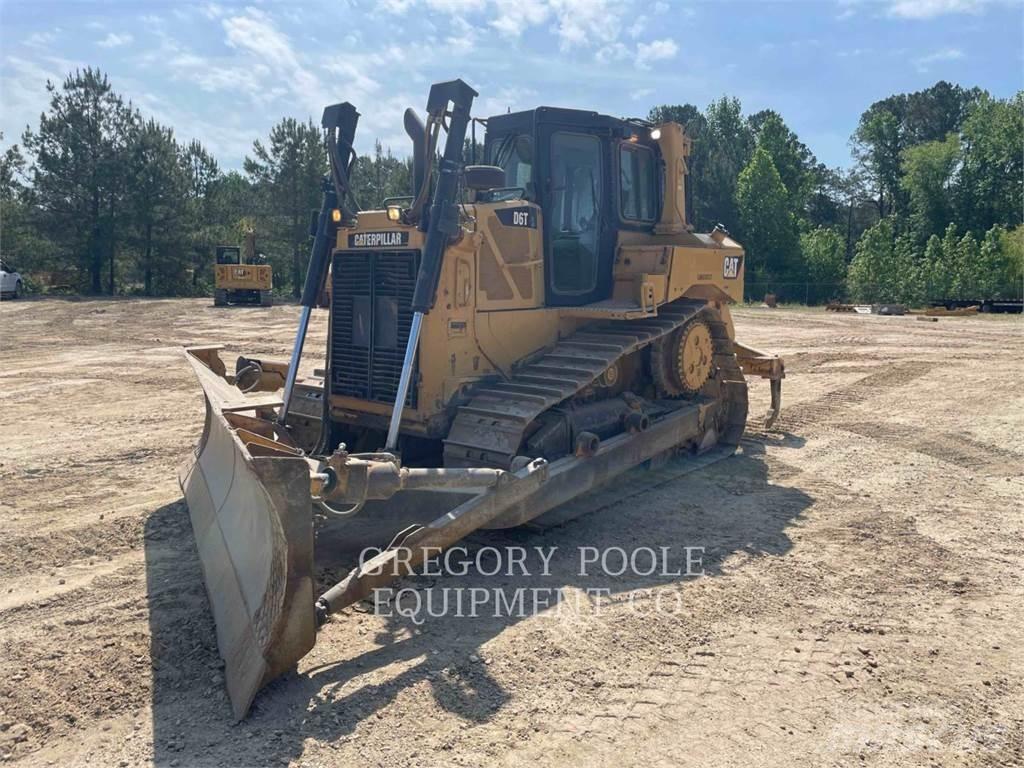CAT D6T Bandschaktare
