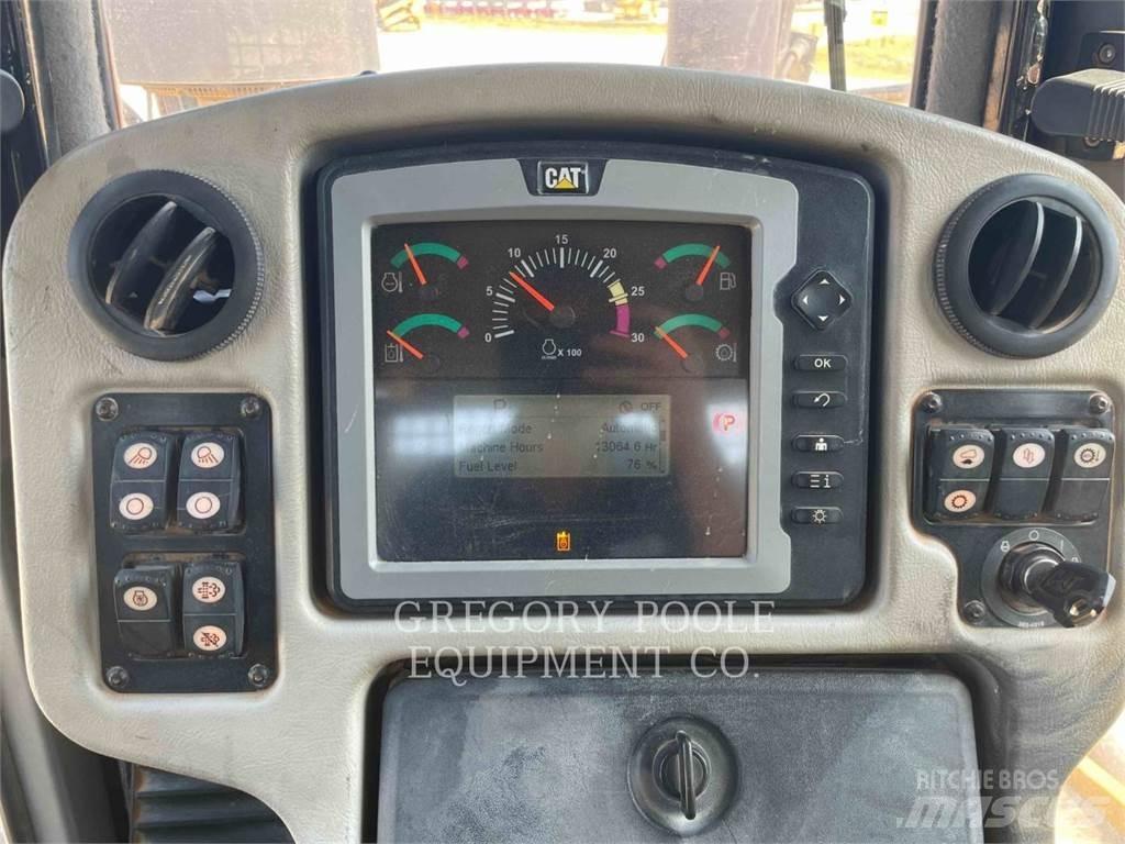 CAT D6T Bandschaktare