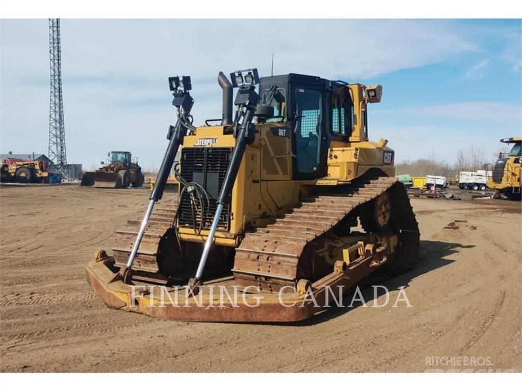 CAT D6T Bandschaktare