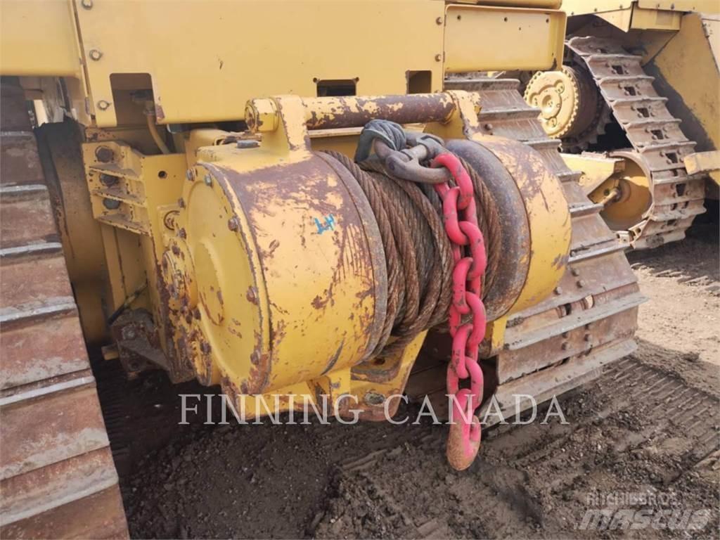 CAT D6T Bandschaktare