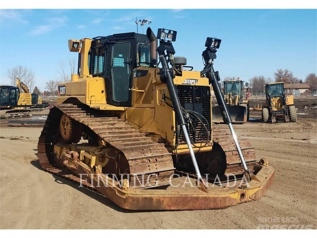 CAT D6T Bandschaktare