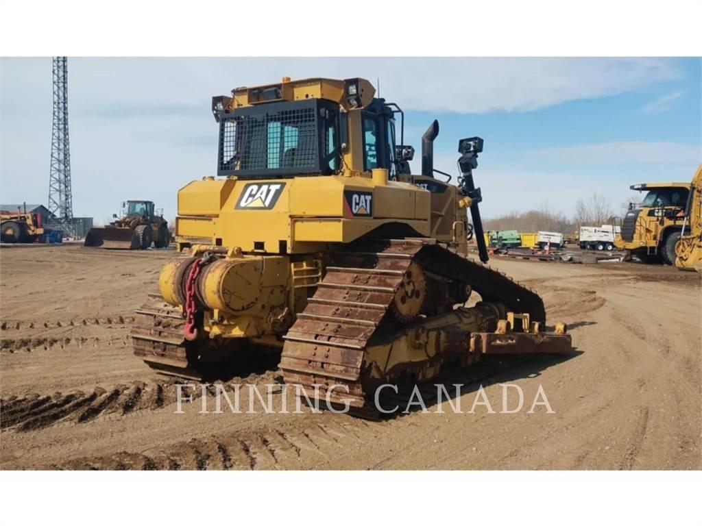 CAT D6T Bandschaktare