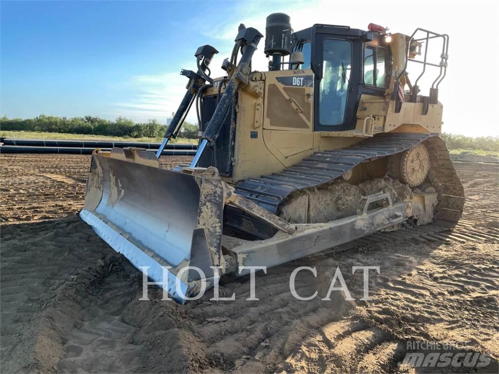 CAT D6T Bandschaktare