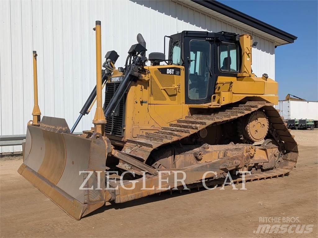 CAT D6T Bandschaktare