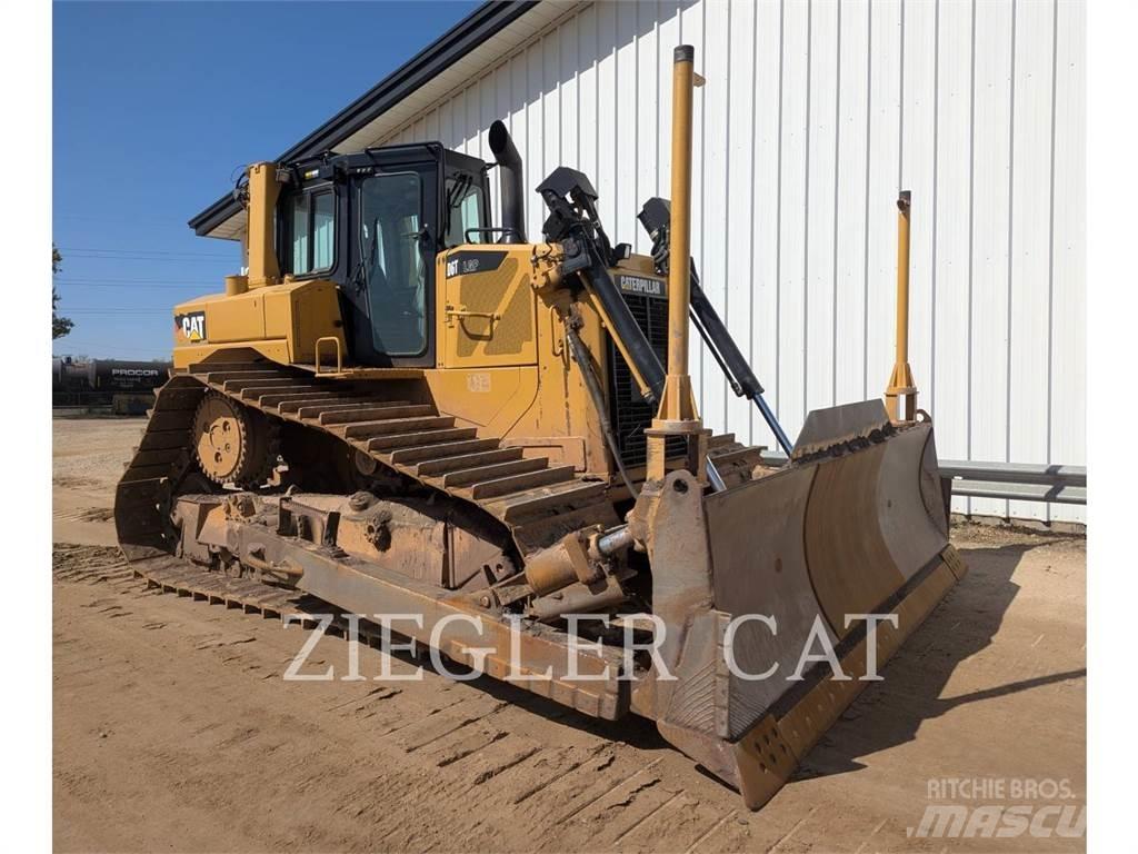 CAT D6T Bandschaktare