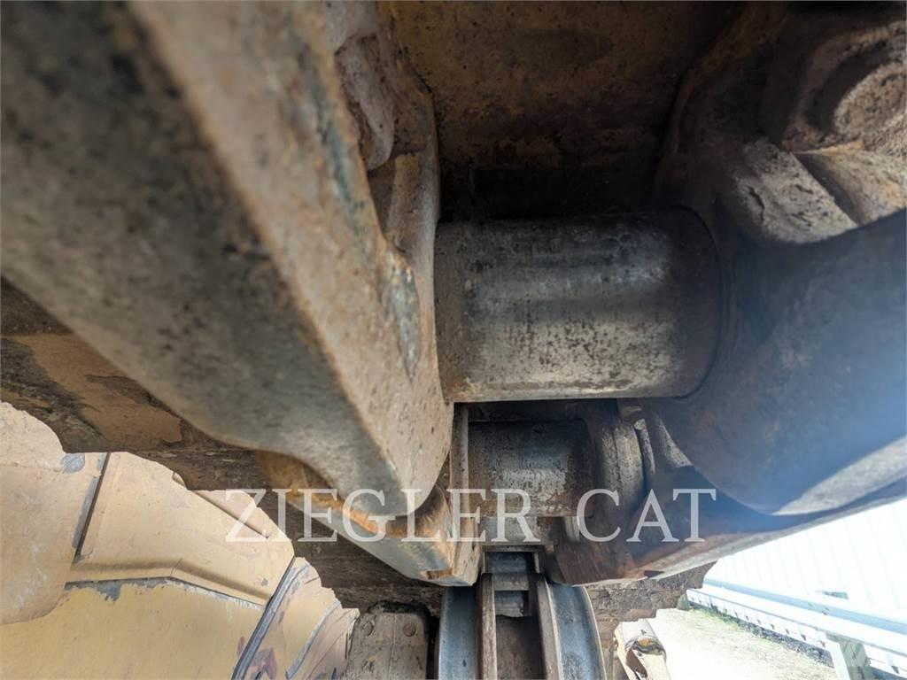 CAT D6T Bandschaktare