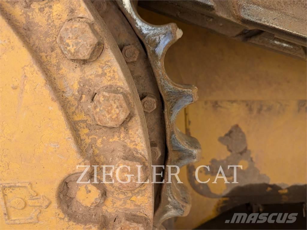 CAT D6T Bandschaktare