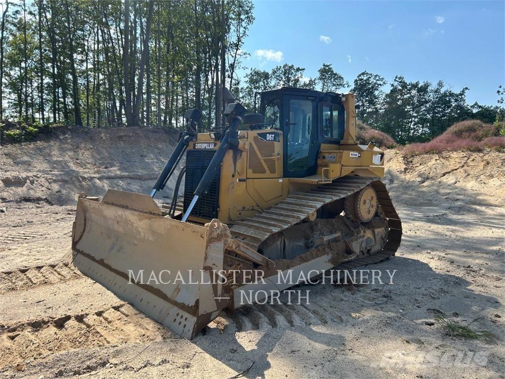 CAT D6T Bandschaktare