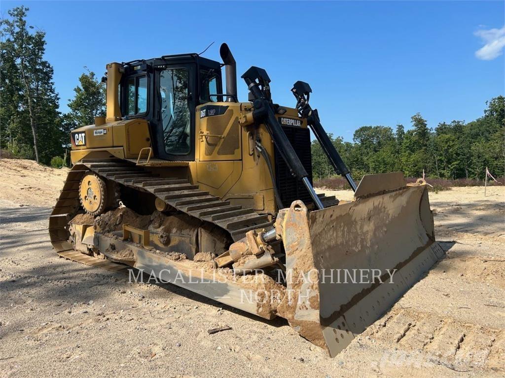 CAT D6T Bandschaktare