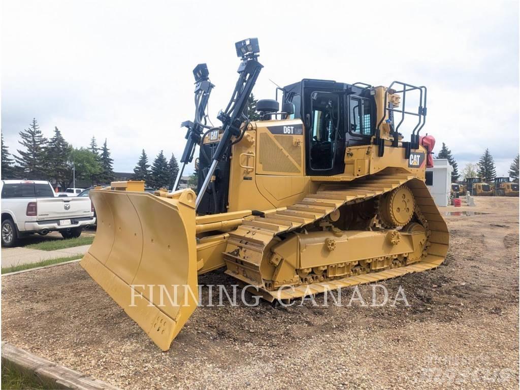 CAT D6T Bandschaktare