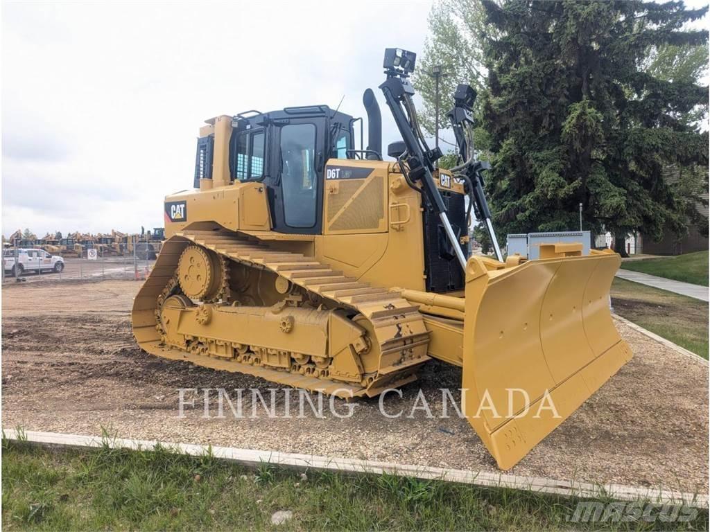 CAT D6T Bandschaktare