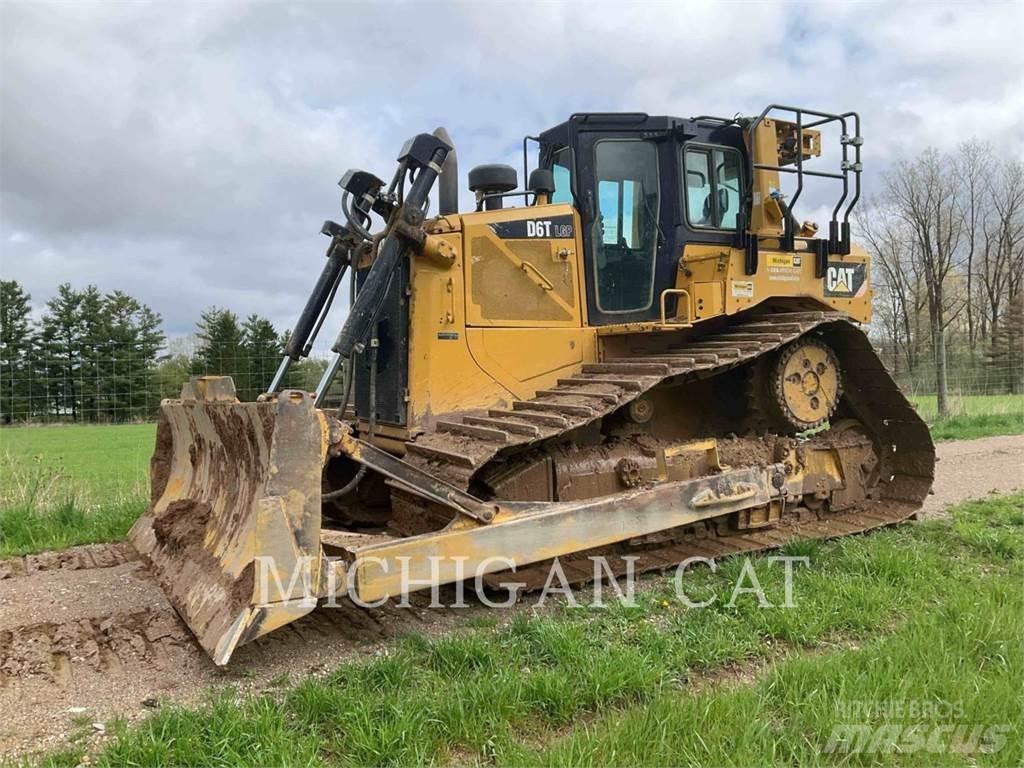 CAT D6T Bandschaktare