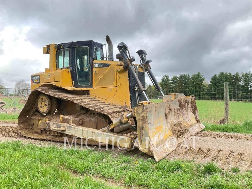 CAT D6T Bandschaktare