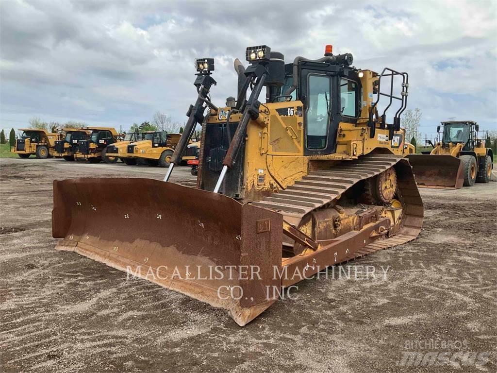 CAT D6T Bandschaktare