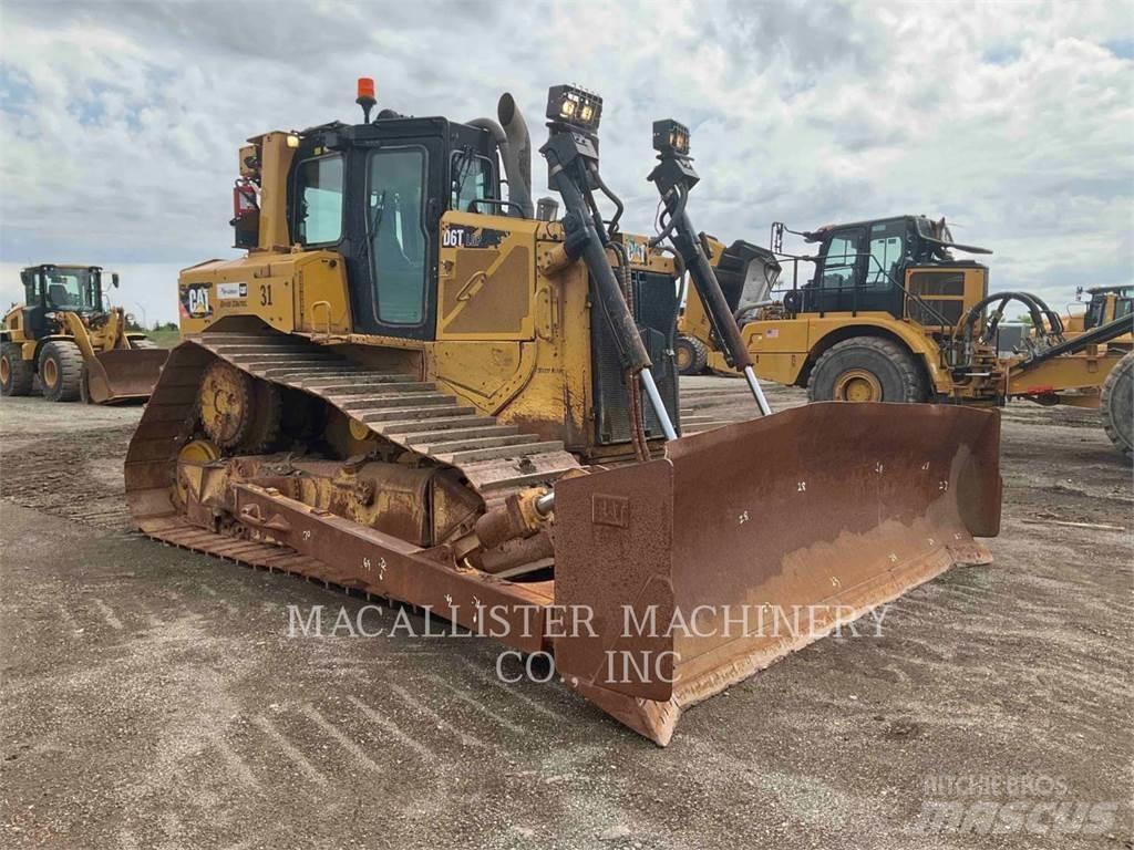 CAT D6T Bandschaktare