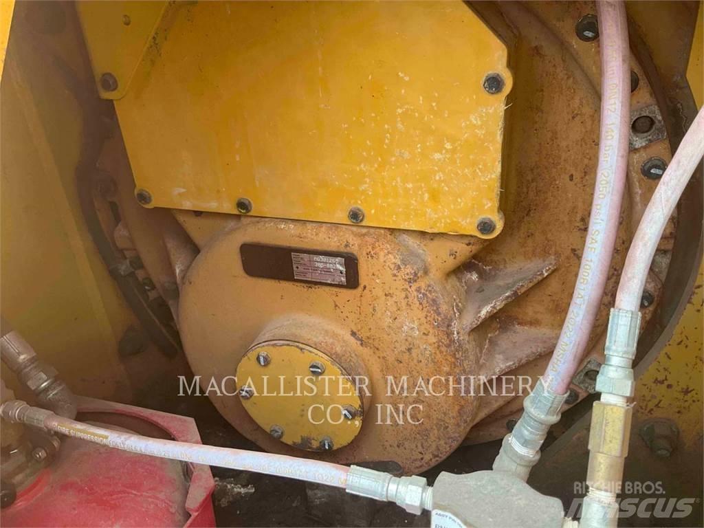 CAT D6T Bandschaktare