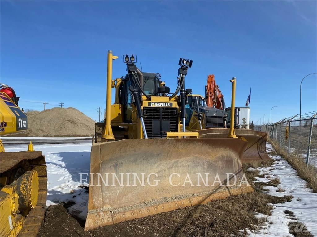 CAT D6T Bandschaktare