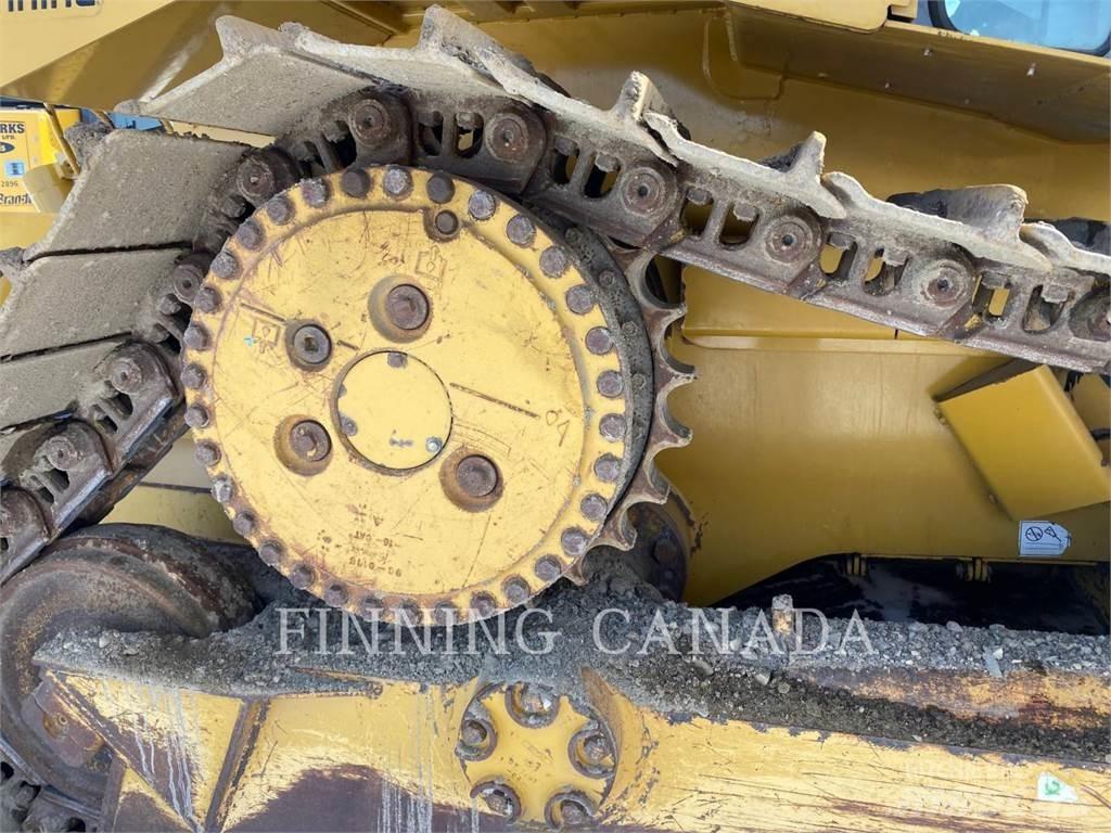 CAT D6T Bandschaktare