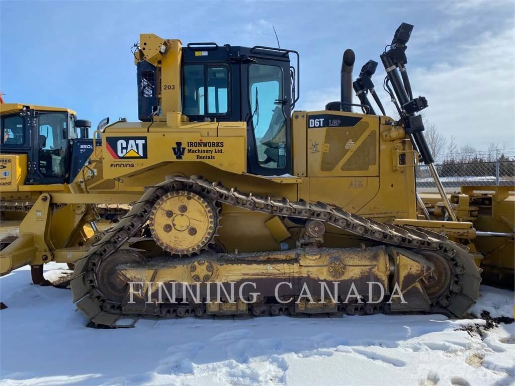 CAT D6T Bandschaktare