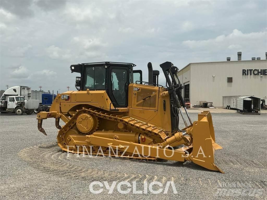 CAT D6T Bandschaktare