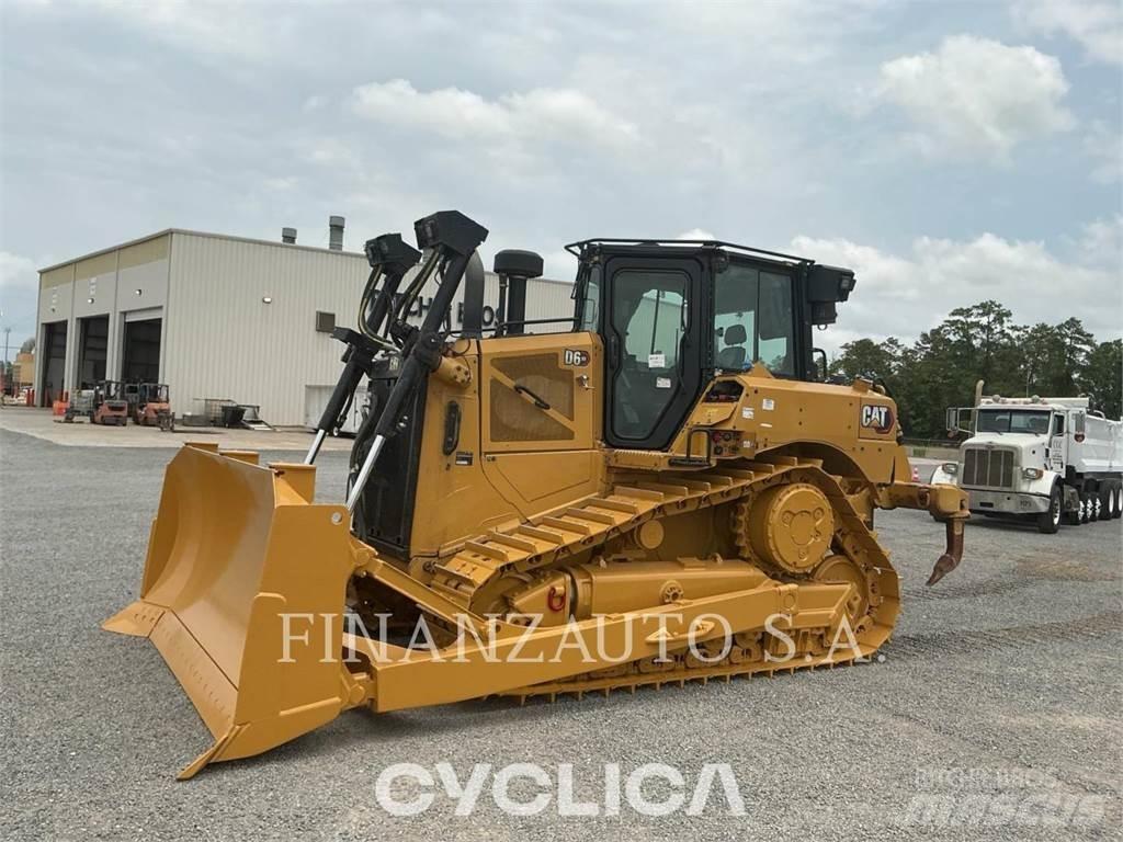 CAT D6T Bandschaktare