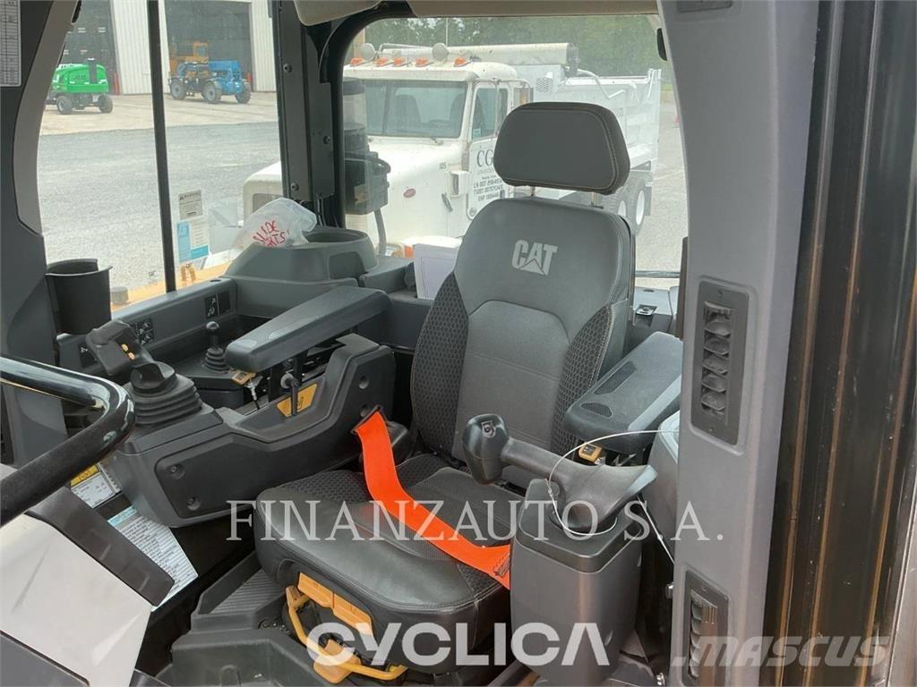CAT D6T Bandschaktare
