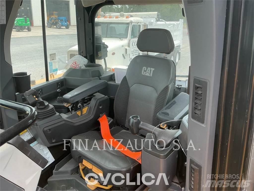 CAT D6T Bandschaktare