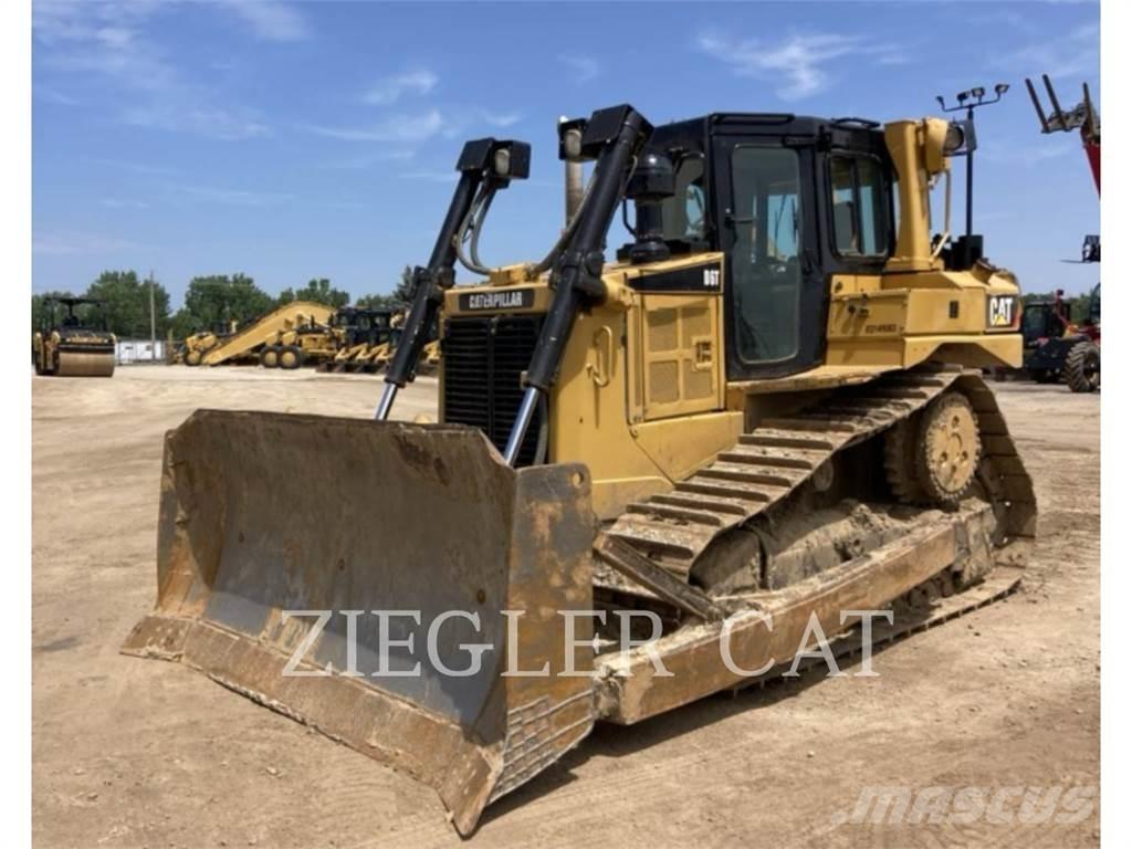 CAT D6T Bandschaktare