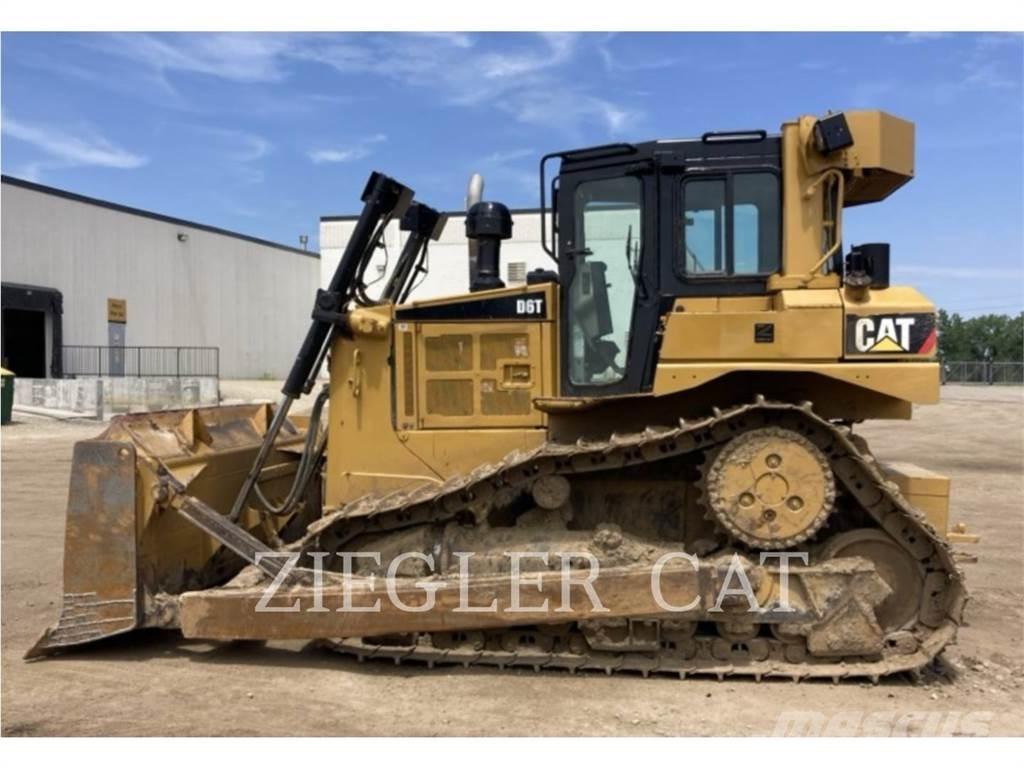 CAT D6T Bandschaktare