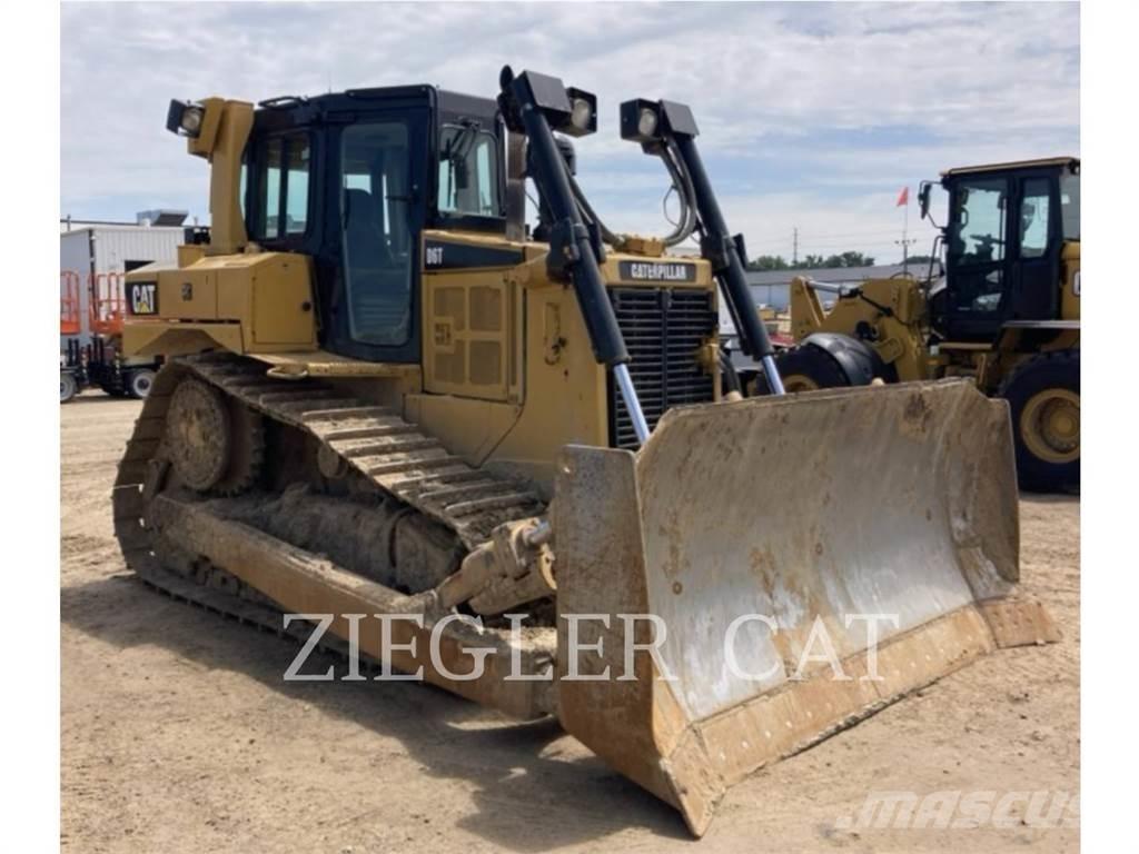 CAT D6T Bandschaktare