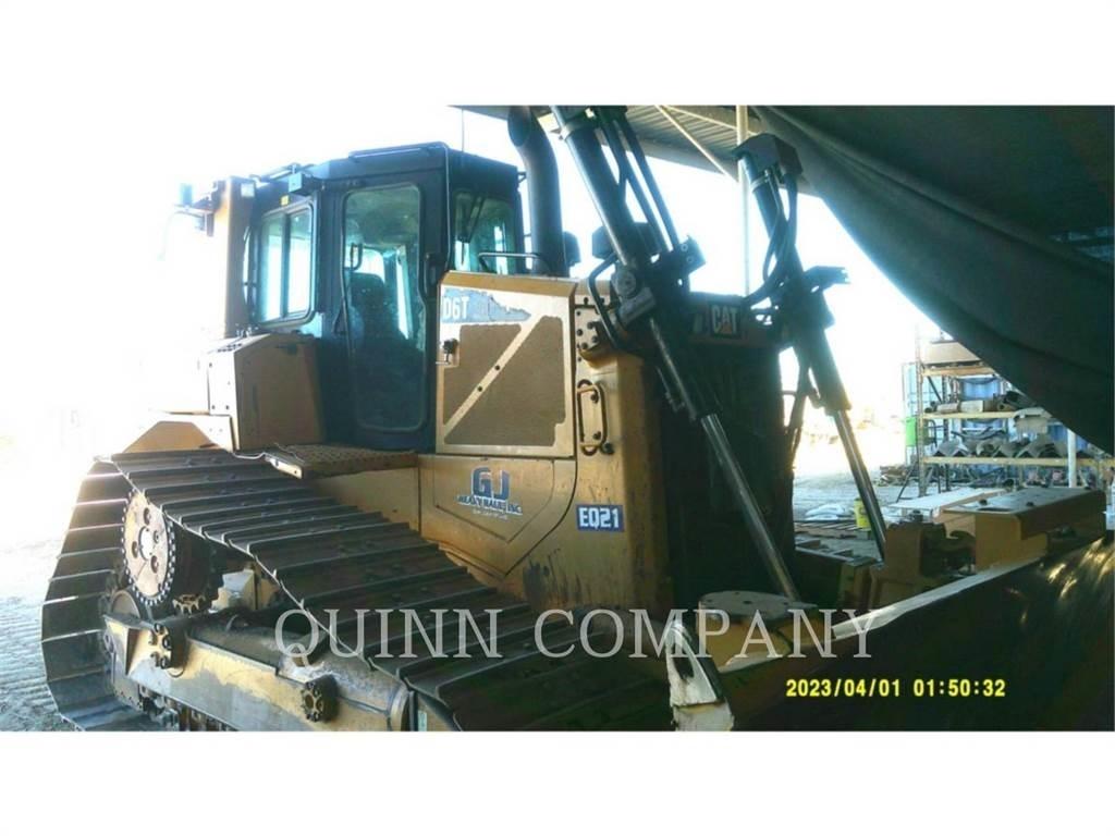 CAT D6T Bandschaktare