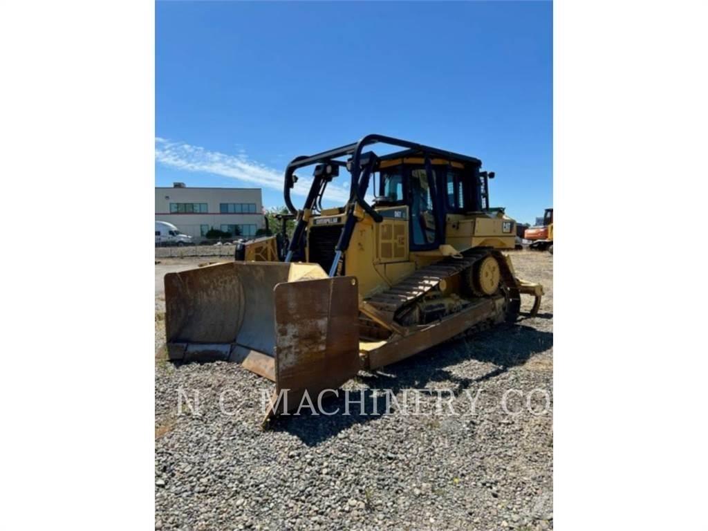 CAT D6T Bandschaktare