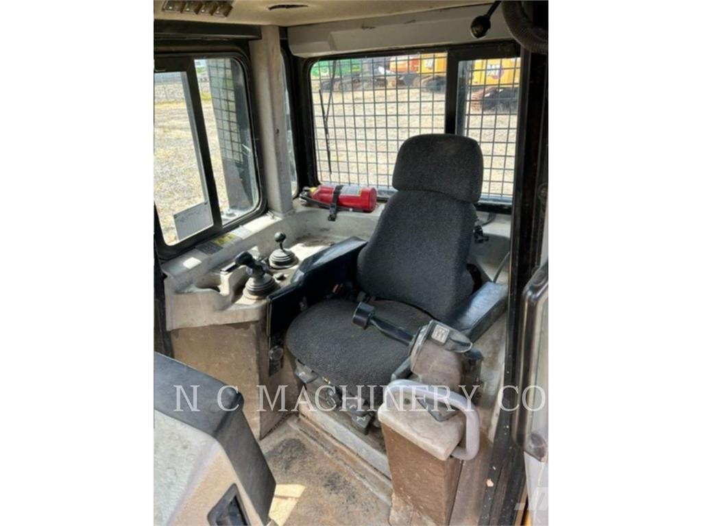 CAT D6T Bandschaktare