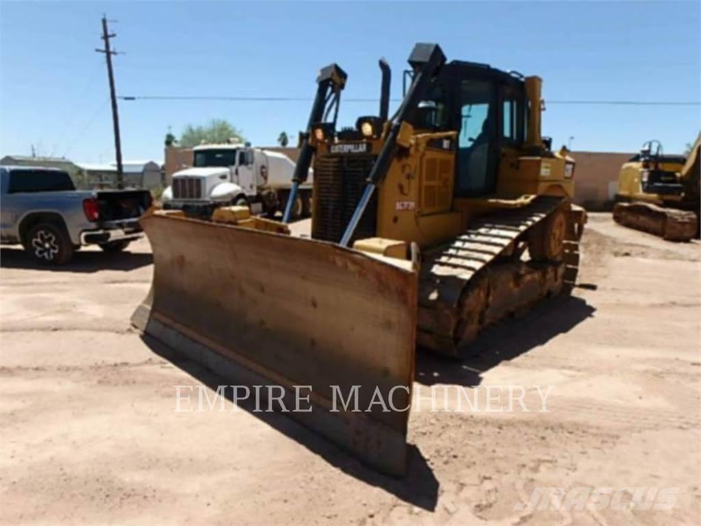 CAT D6T Bandschaktare