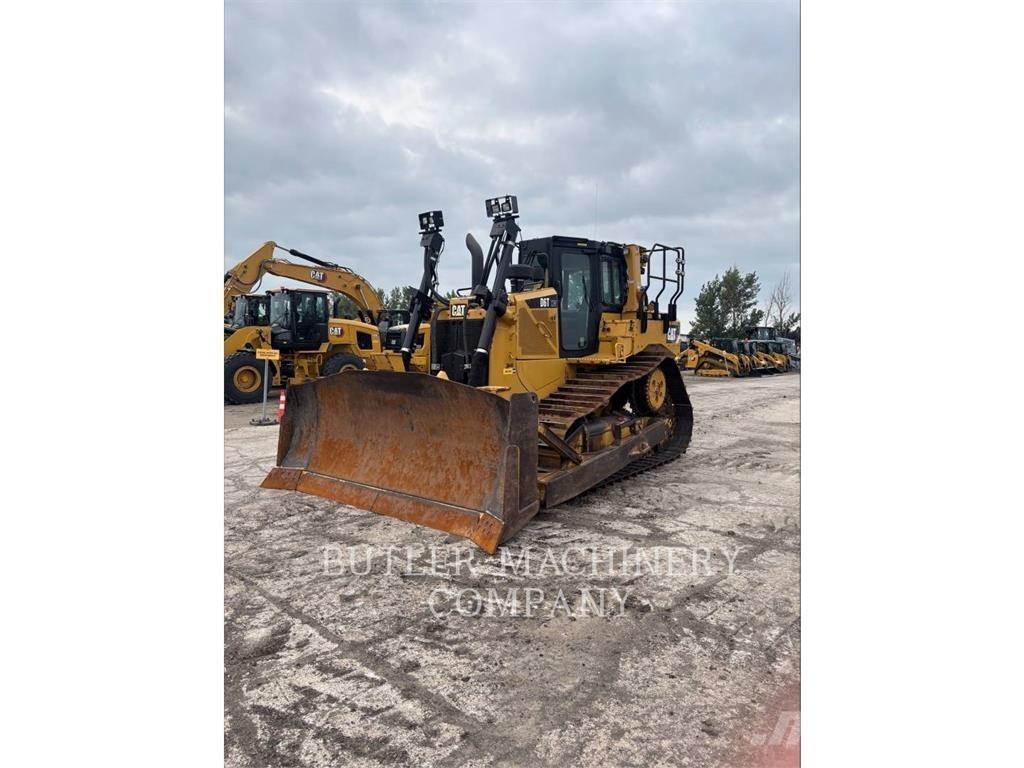 CAT D6T Bandschaktare