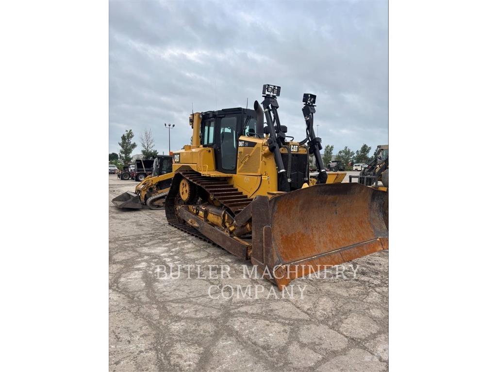 CAT D6T Bandschaktare