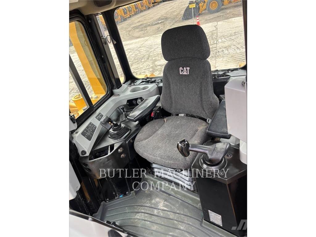 CAT D6T Bandschaktare