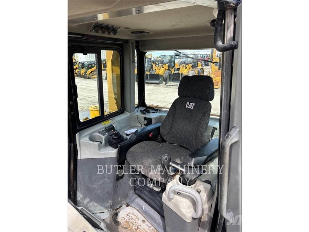CAT D6T Bandschaktare