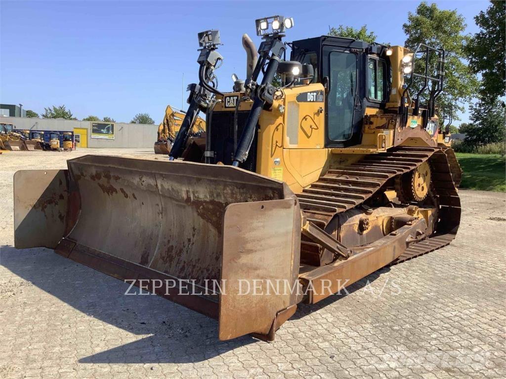 CAT D6T Bandschaktare