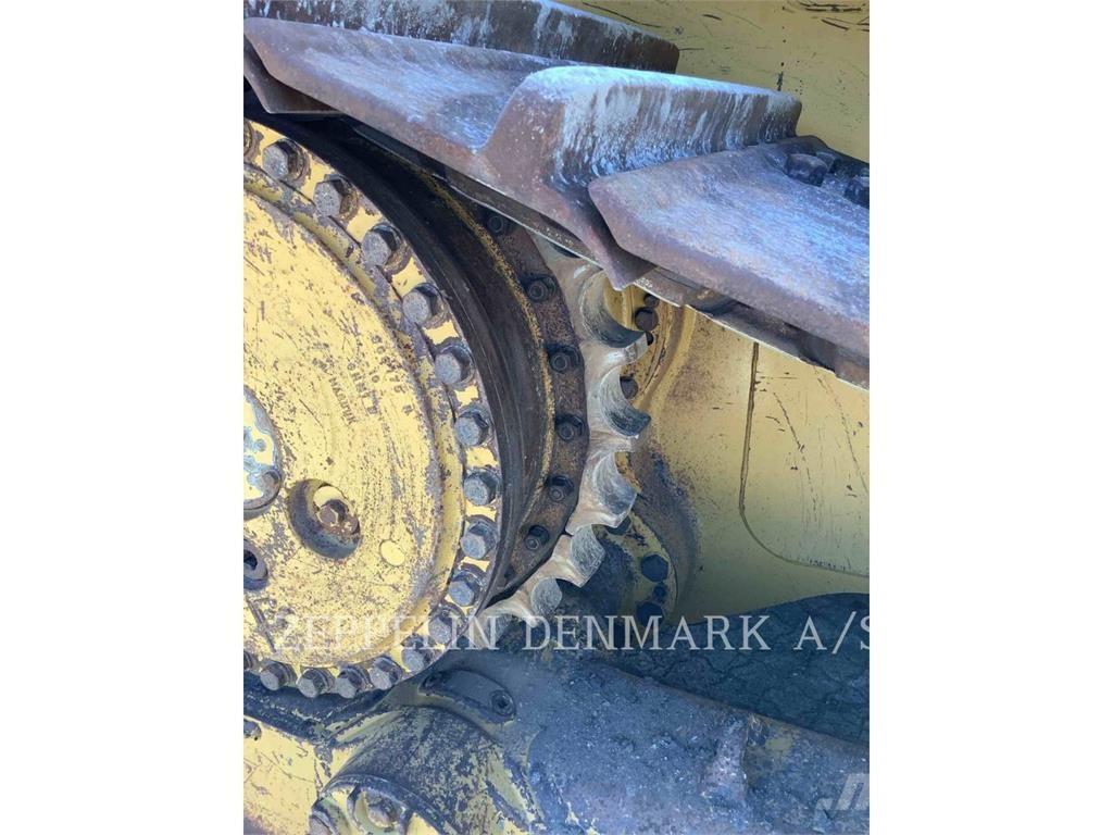 CAT D6T Bandschaktare
