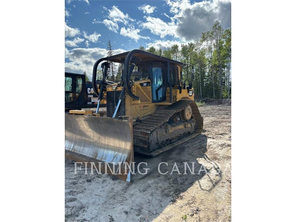 CAT D6T Bandschaktare