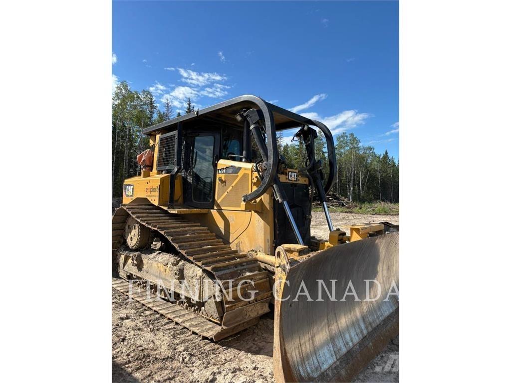 CAT D6T Bandschaktare