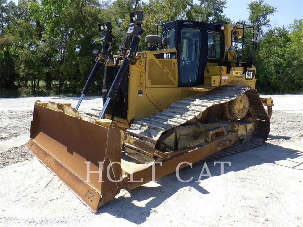 CAT D6T Bandschaktare