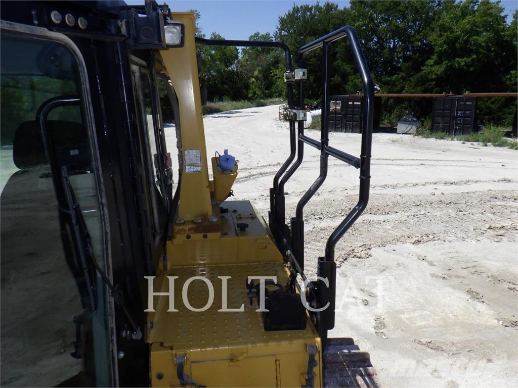 CAT D6T Bandschaktare