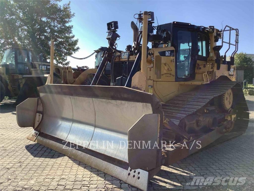 CAT D6T Bandschaktare
