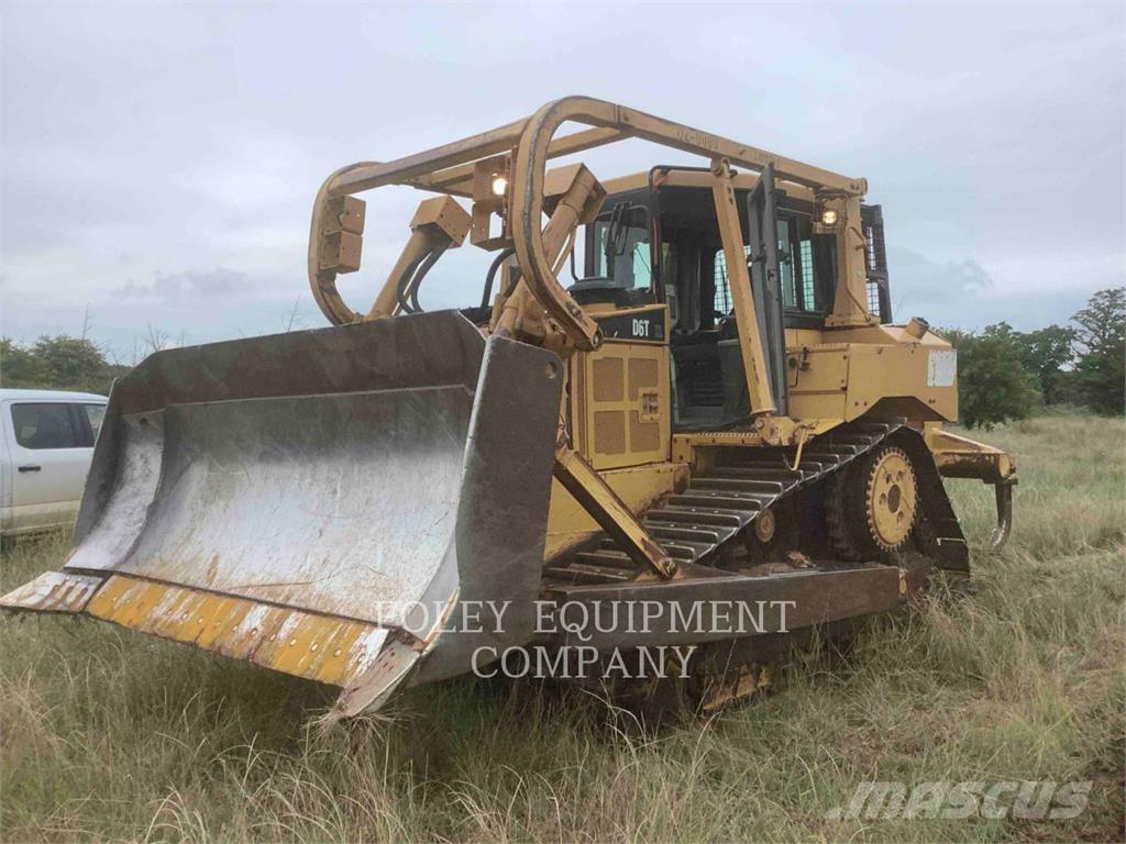 CAT D6T Bandschaktare