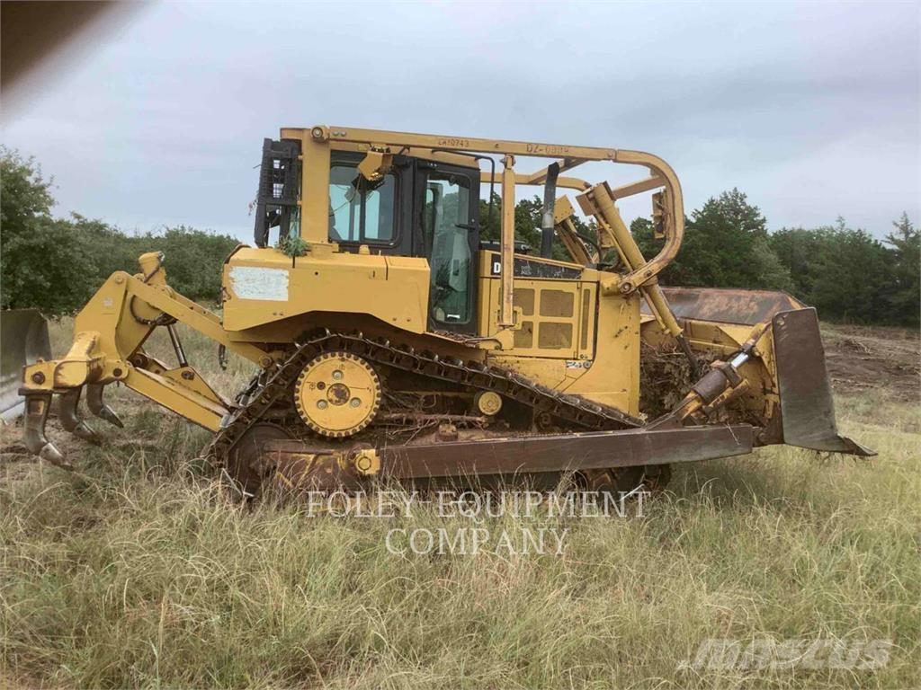 CAT D6T Bandschaktare
