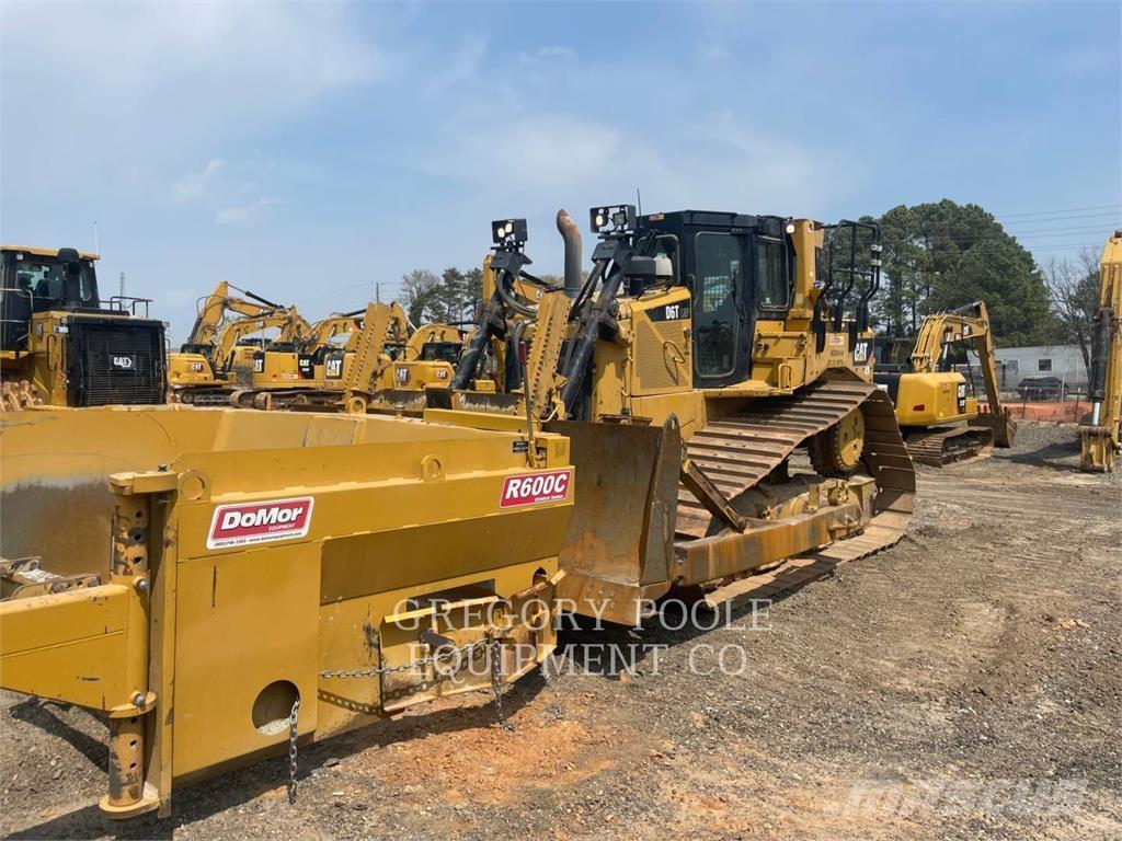 CAT D6T Bandschaktare