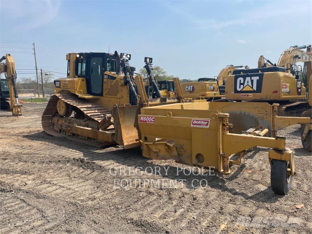 CAT D6T Bandschaktare