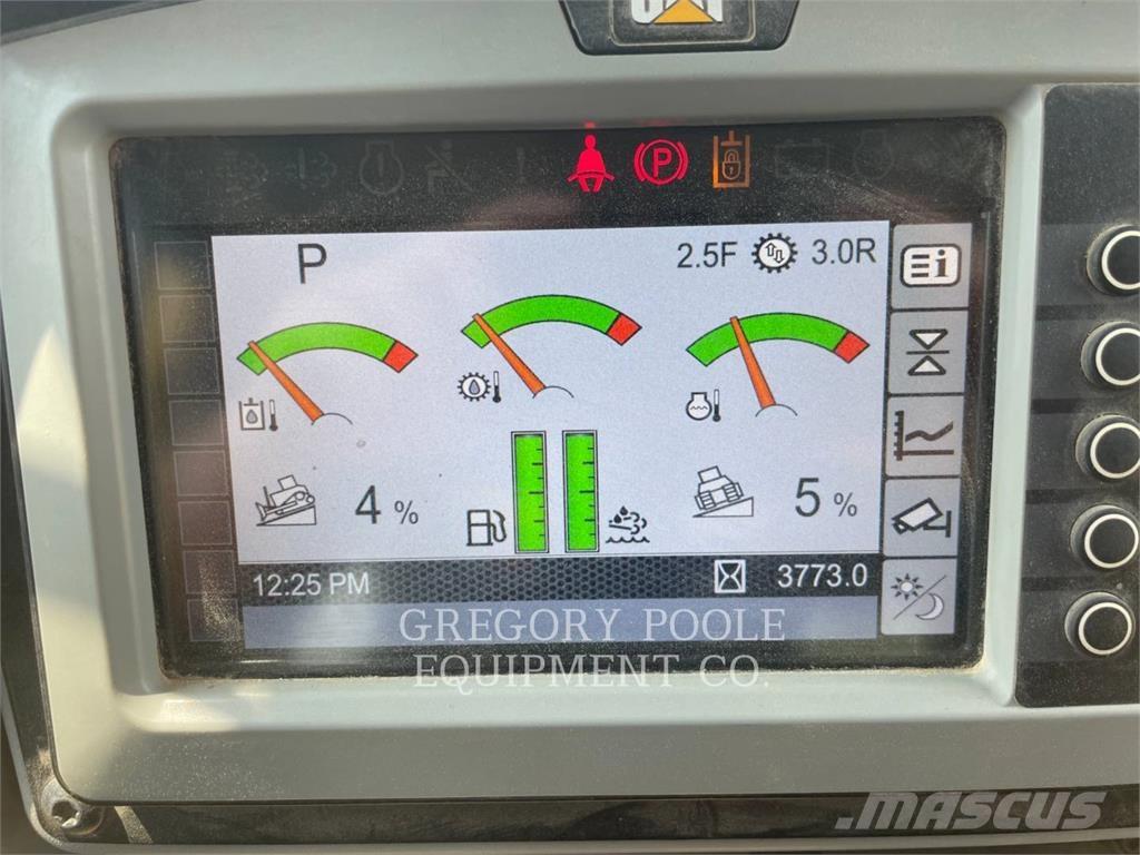 CAT D6T Bandschaktare